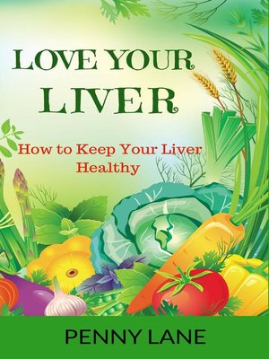 cover image of Love Your Liver